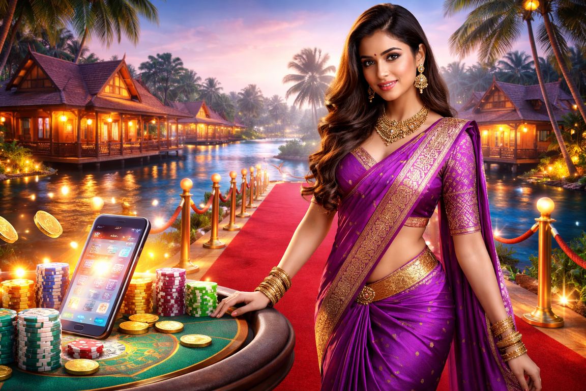 Cricket betting interface showcasing IPL markets in India